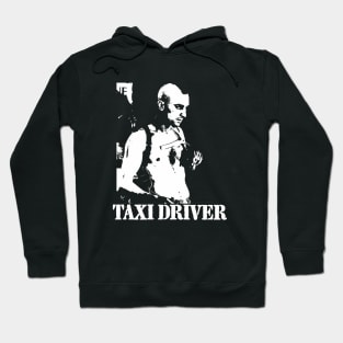 Travis Bickle - Taxi Driver Hoodie